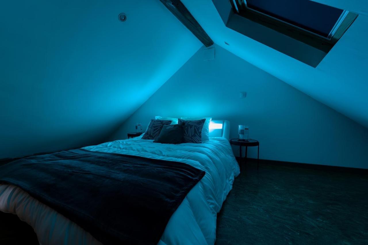 شقة Sous Les Etoiles Metz Luxembourg Un-Sejour-A-Part Clouange المظهر الخارجي الصورة
