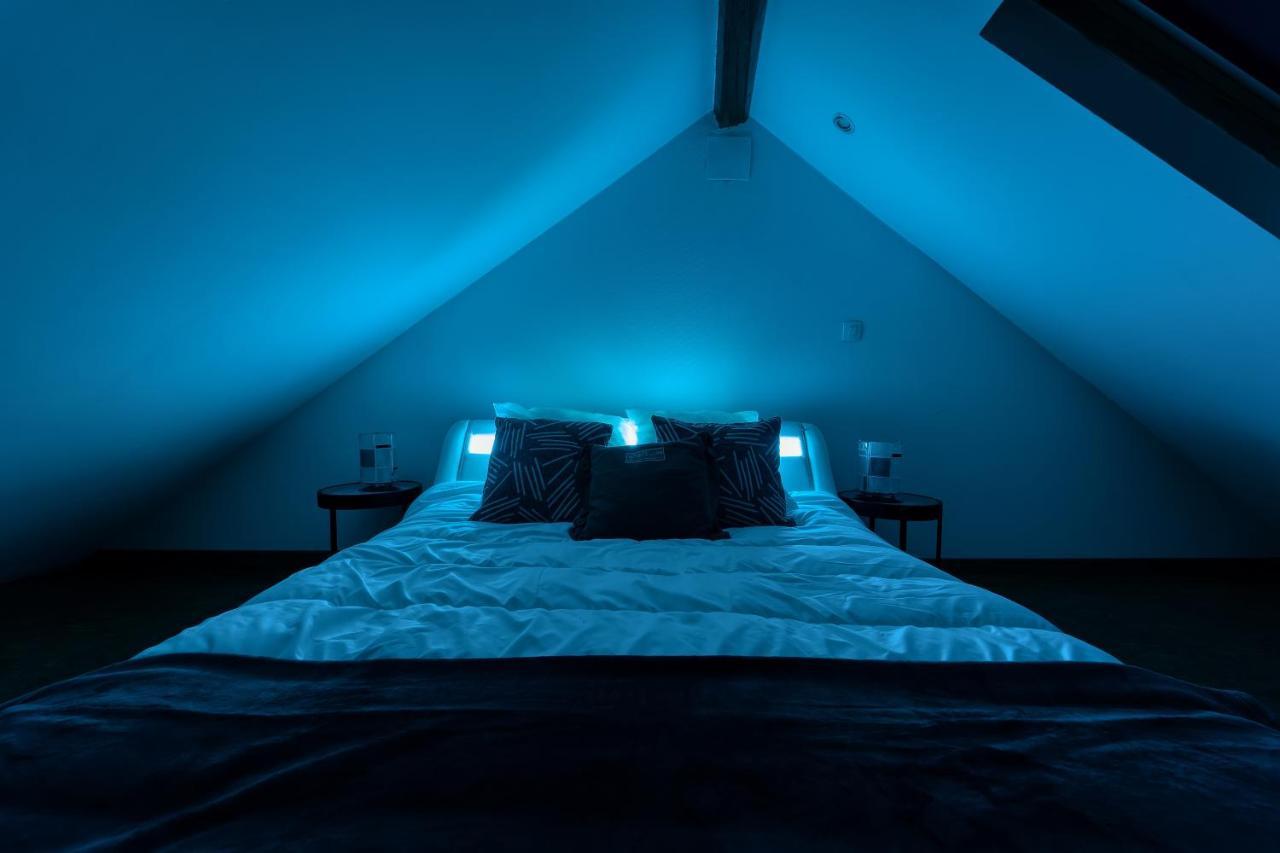 شقة Sous Les Etoiles Metz Luxembourg Un-Sejour-A-Part Clouange المظهر الخارجي الصورة